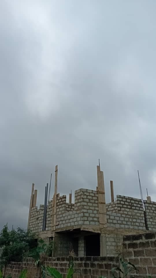 Superstructure Formwork & Vertical Column Casting